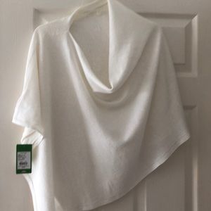 Lilly Pulitzer sweater wrap